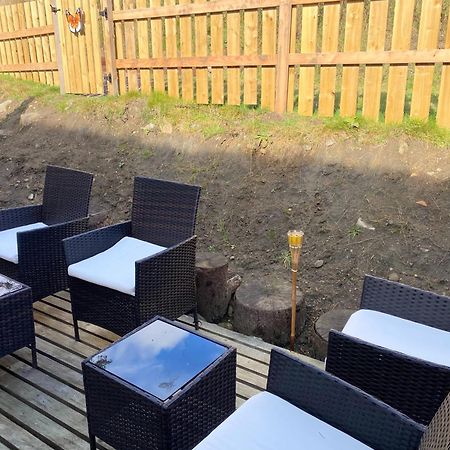 Kaoglen Squirrel Drey-Hot Tub-Pet Friendly-Perth Villa Balnald Dış mekan fotoğraf